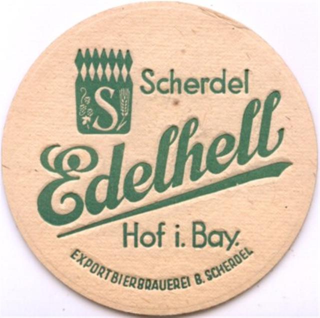 hof ho-by scherdel rund 1a (215-edelhell-grn)
